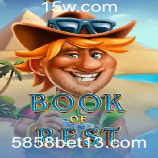 Descubra o Fascinante Mundo de 'BookofRest' e Aposte com '5858 Bet'
