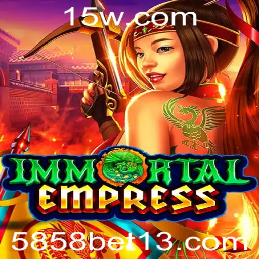 Descubra o Fascinante Universo de ImmortalEmpress junto ao 5858 Bet