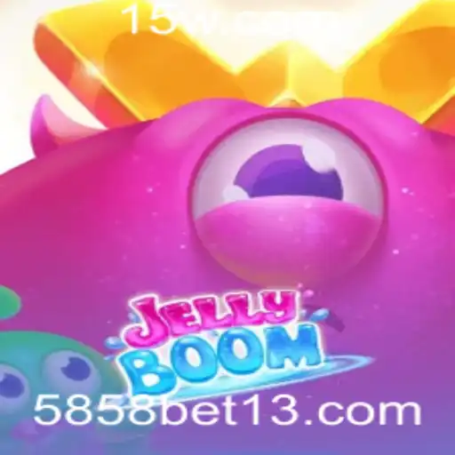 Explorando o Mundo Divertido de JellyBoom e a Estratégia do 5858 Bet