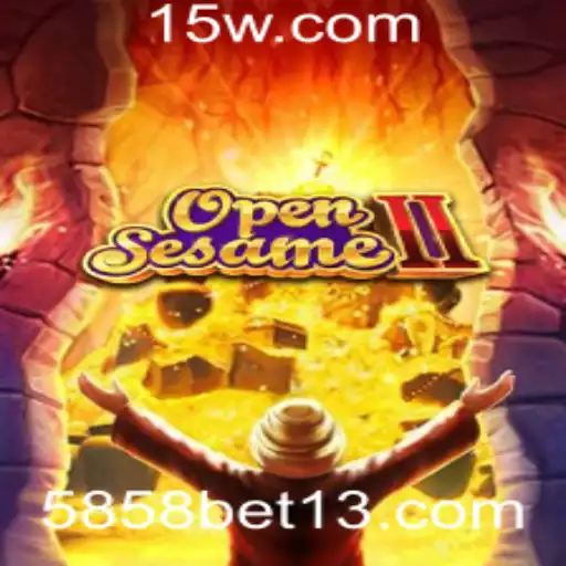 OpenSesameII: Um Mergulho no Mundo Empolgante do Jogo com 5858 Bet