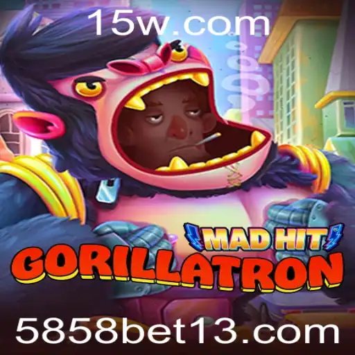 Descubra o Mundo de MadHitGorillatron com 5858 Bet